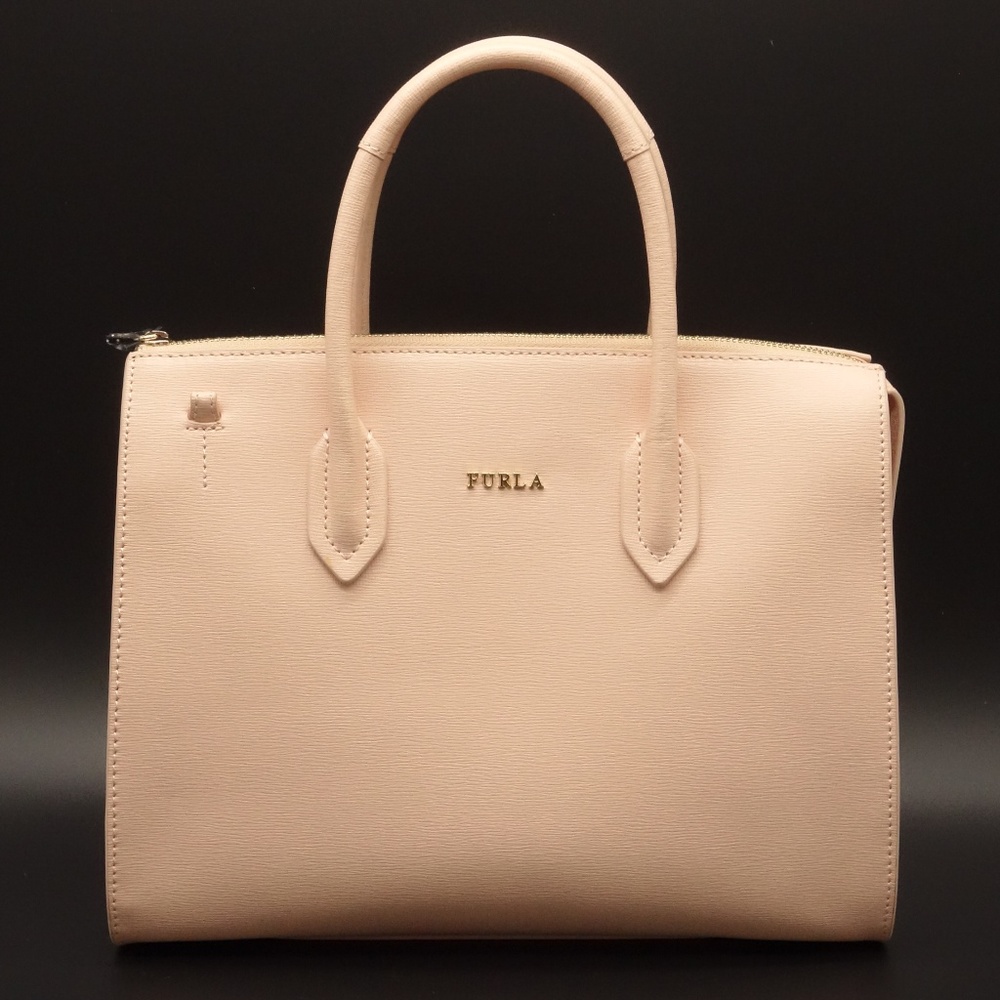 NEW FURLA Crossbody Hand Bag Purse 942260 $378 💋